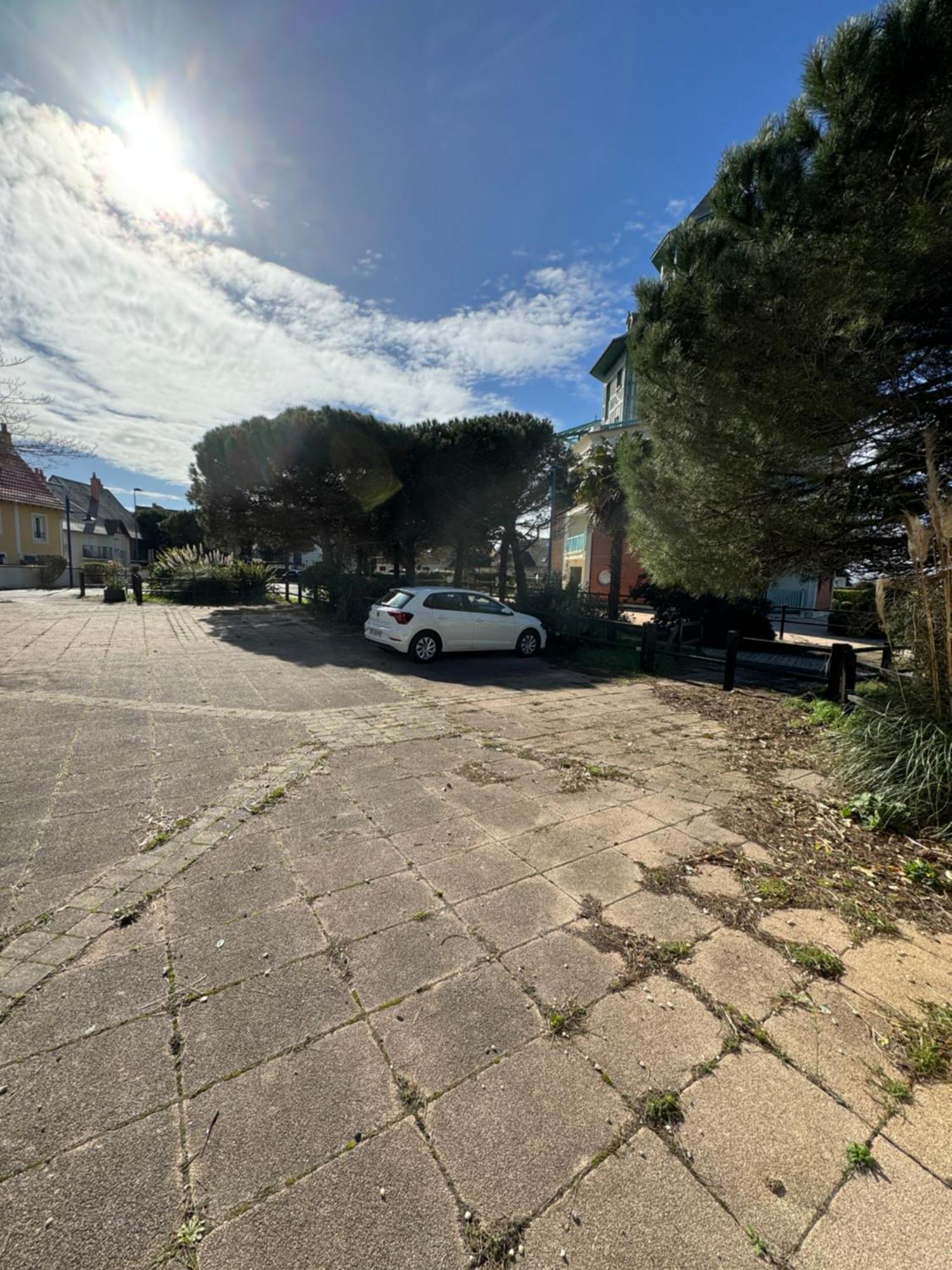 Maison Port Guillaume Dives-sur-Mer Eksteriør billede