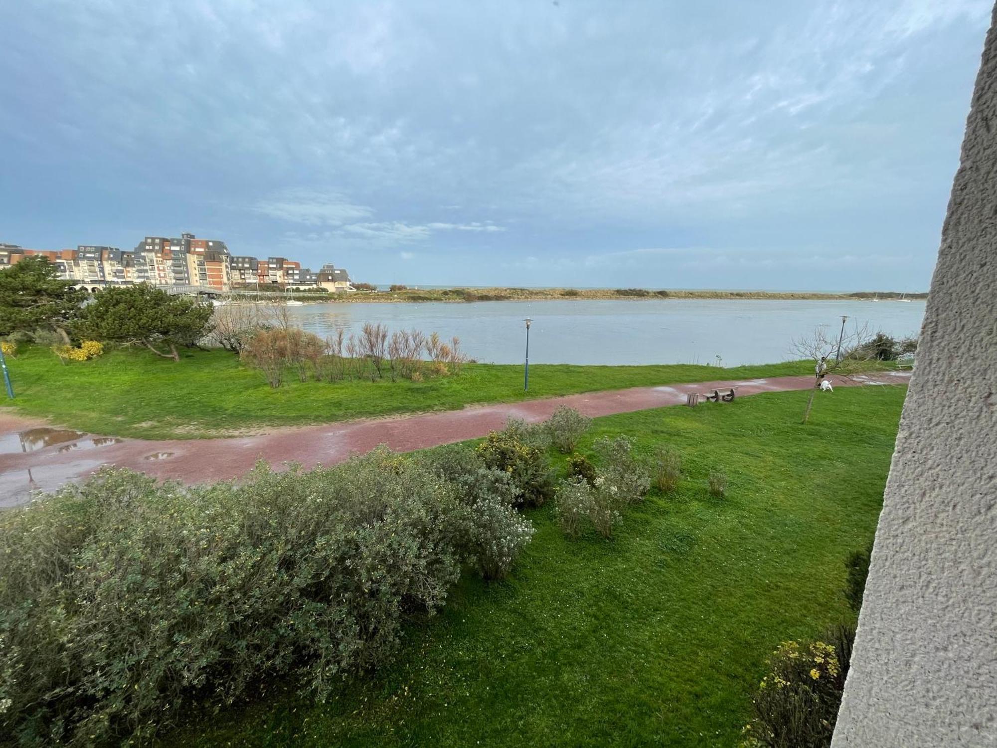 Maison Port Guillaume Dives-sur-Mer Eksteriør billede