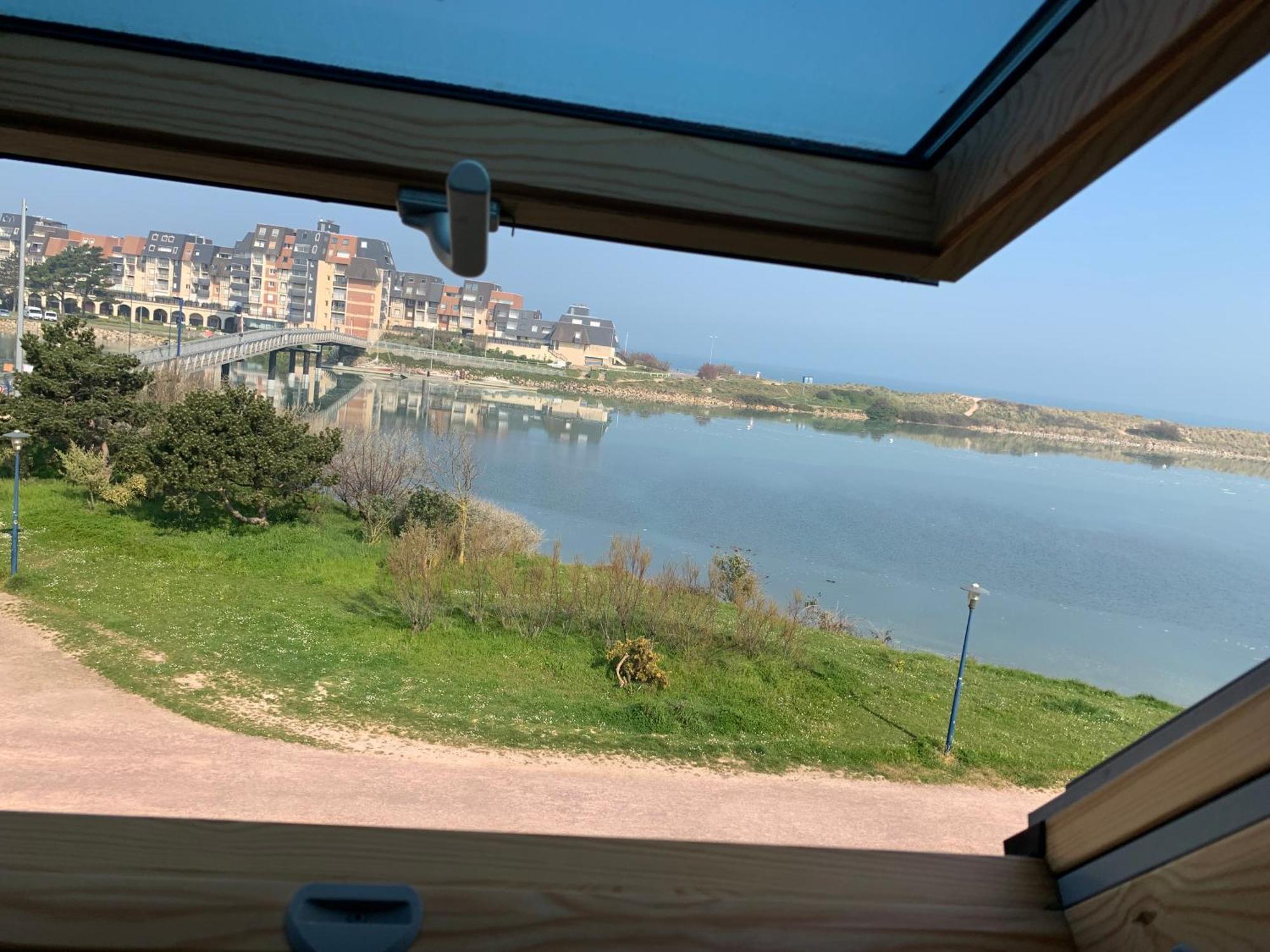 Maison Port Guillaume Dives-sur-Mer Eksteriør billede