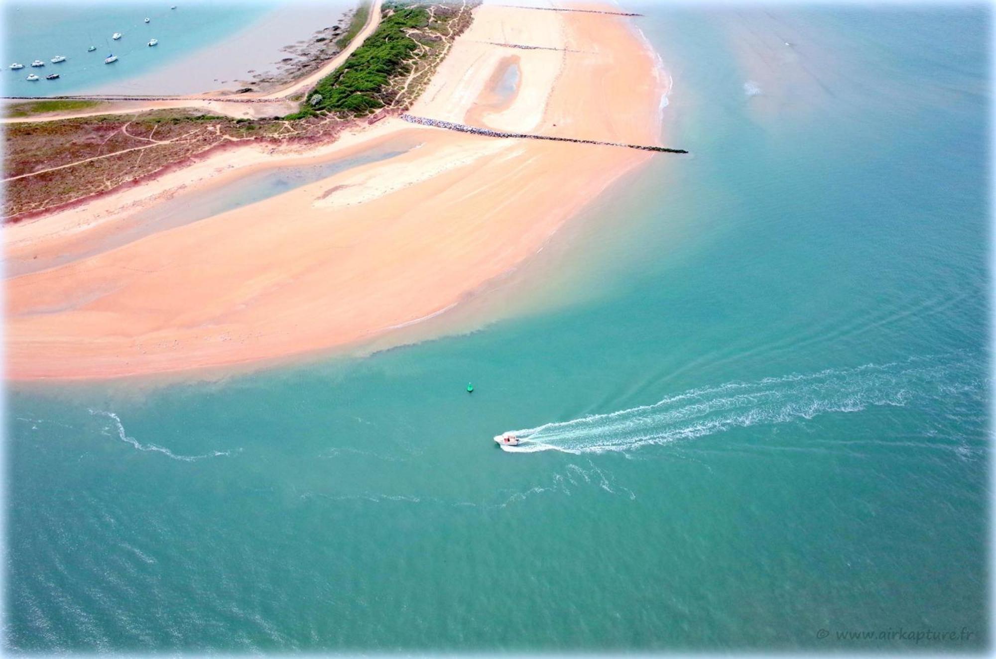 Maison Port Guillaume Dives-sur-Mer Eksteriør billede